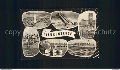 Blankenberge Strand