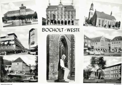Bocholt Westfalen Bocholt Aabruecke Benoelkenplatz *