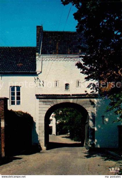 Borgloon Cistercienzerinnen-Klooster Kolen