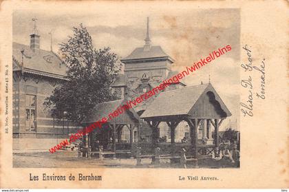 Les Environs de Bornhem - Le Vieil Anvers - Bornem
