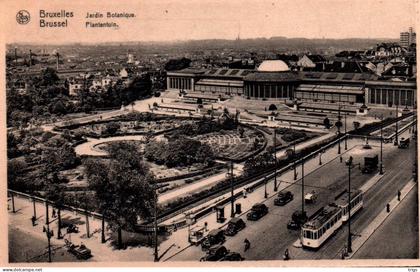 Brussel - Plantentuin