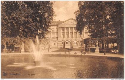 BRUXELLES - Le Parc