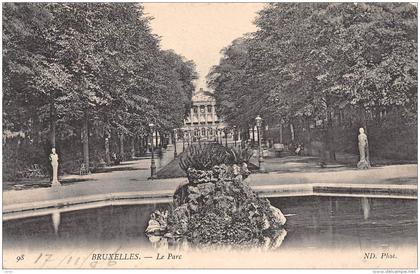 BRUXELLES - Le Parc