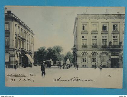 Bruxelles Parc