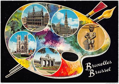 CPM - BRUXELLES