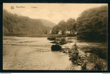 Carte Postale - Belgique - Bouillon - L'Epine (CP26962)