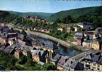 CPM Bouillon vue generale