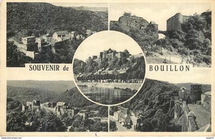 CPM Souvenir de Bouillon