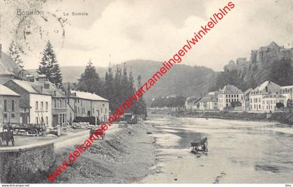 Le Semois - Bouillon
