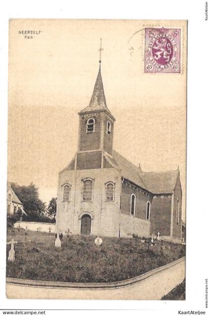 Neervelp - Kerk.