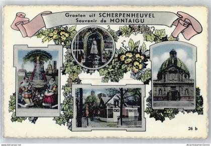51130244 - Scherpenheuvel-Zichem Montaigu-Zichem