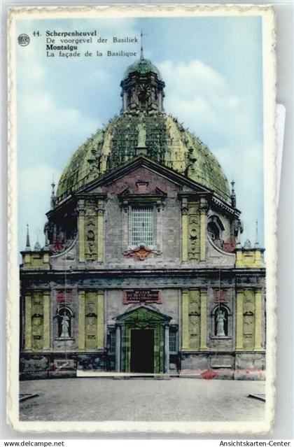 51130245 - Scherpenheuvel-Zichem Montaigu-Zichem