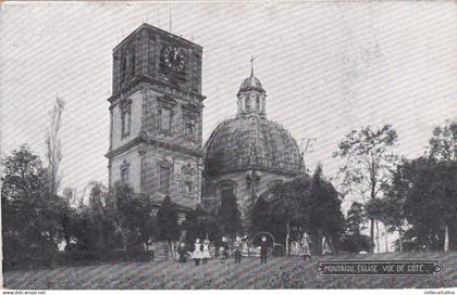 BELGIUM - Montaigu - Eglise - Scherpenheuvel