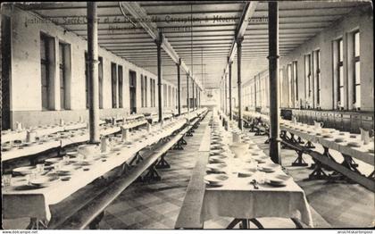 CPA Heverlee Louvain Louvain Brabant Flamand, Institut du Sacre Coeur et de l'Immaculée Conception