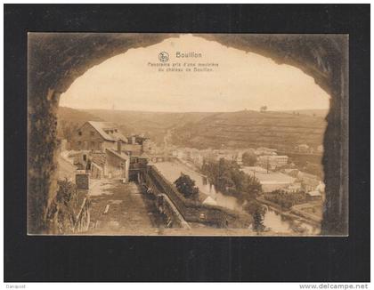 Bouillon Panorama