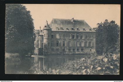 BRAINE LE CHATEAU     CHATEAU DE ROBIANA