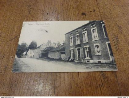 BC14-60 Cpa Braives Fallais pharmacie Colette