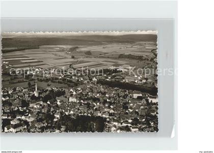 Brakel Westfalen Fliegeraufnahme