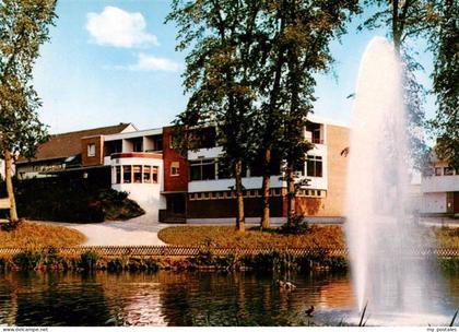 Brakel Westfalen Kurhotel Am Kaiserbrunnen