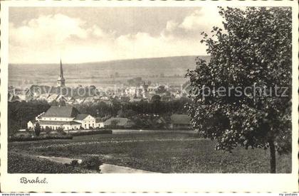 Brakel Westfalen Panorama