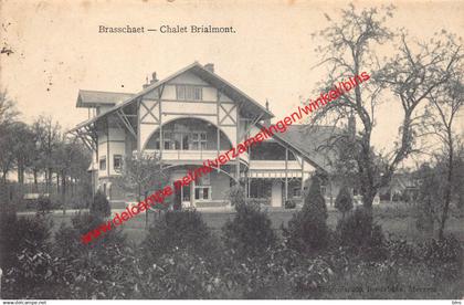 Brasschaet - Chalet Brialmont - Brasschaat