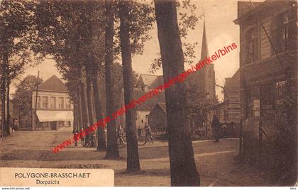 Brasschaet-Polygone - Dorpzicht - Brasschaat