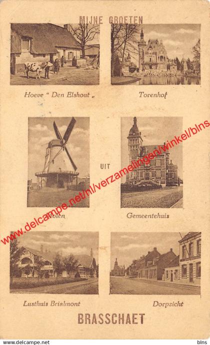 Mijne Groeten Brasschaet - Brasschaat