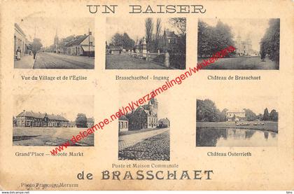 Un baiser de Brasschaet - Brasschaat