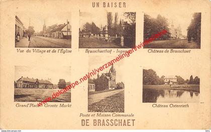 Un baiser de Brasschaet - Brasschaat