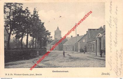 Gasthuisstraat - Brecht