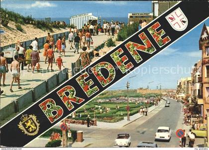Bredene Promenade