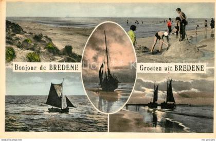 Bredene Strand