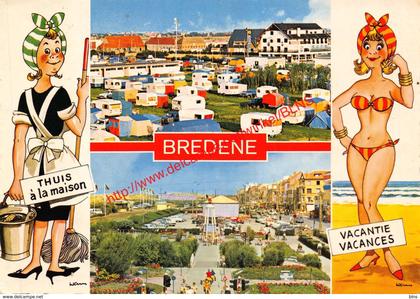 Humor - Bredene