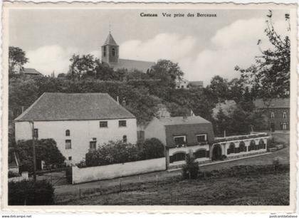 Casteau - Vue prise des Berceaux