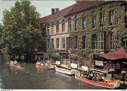 CPM Brugge le dijver