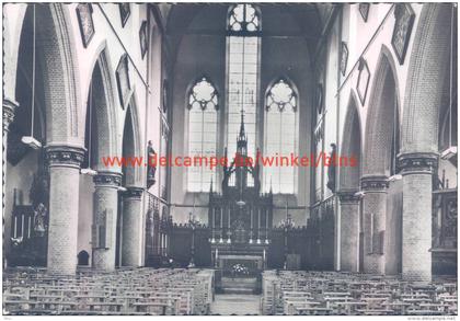 Sint Andriesabdij Zevenkerken Brugge