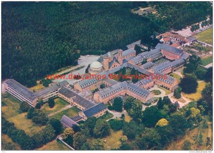 Sint Andriesabdij Zevenkerken Brugge