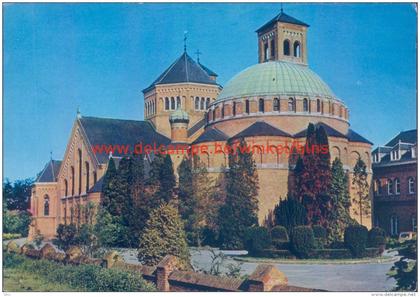 Sint Andriesabdij Zevenkerken Brugge