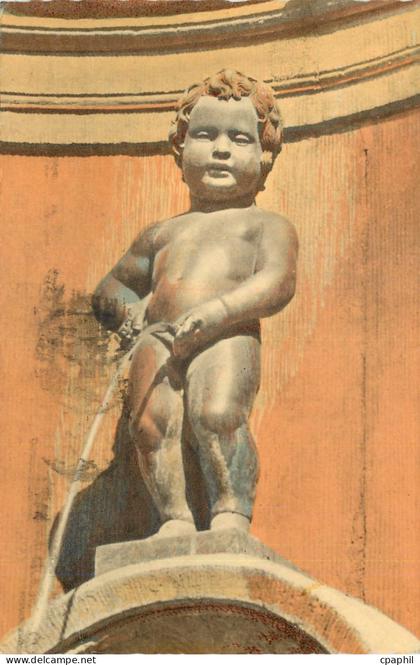 CPM Brussel Manneken Pis