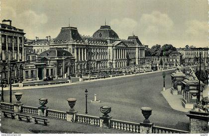 CPM Bruxelles Palais Royal