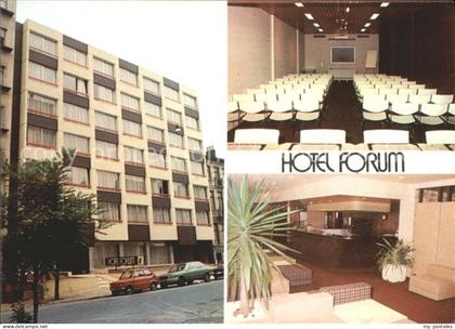 Brussels Hotel Forum