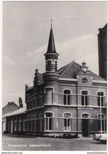 Buggenhout - Gemeentehuis