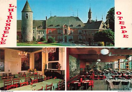 [-5%] BELGIQUE - Burdinne - Oteppe - Lhirondelle - Lander Eupen - Mulituves - Carte postale
