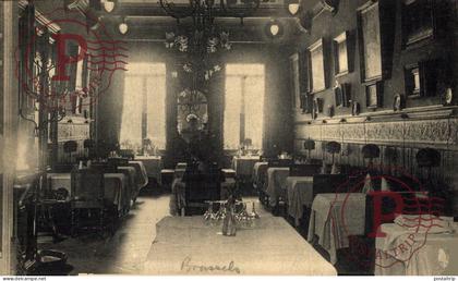 BELGICA. Belgien / Belgium. BRUXELLES. HOTEL BRISTOL ET MARINE