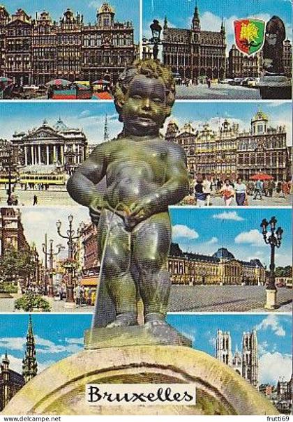 AK 169925 BELGIUM - Bruxelles