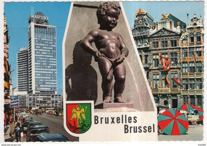 AK 226284 BELGIUM - Bruxelles