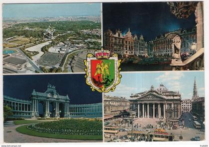 AK 226291 BELGIUM - Bruxelles
