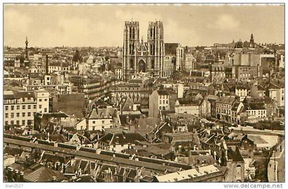 BRUXELLES - Panorama (JC)