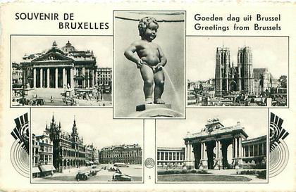 Souvenir de BRUXELLES (A. Dohmen)