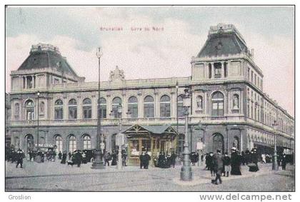 BRUXELLES GARE DU NORD